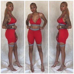 Winning the Race 2pc